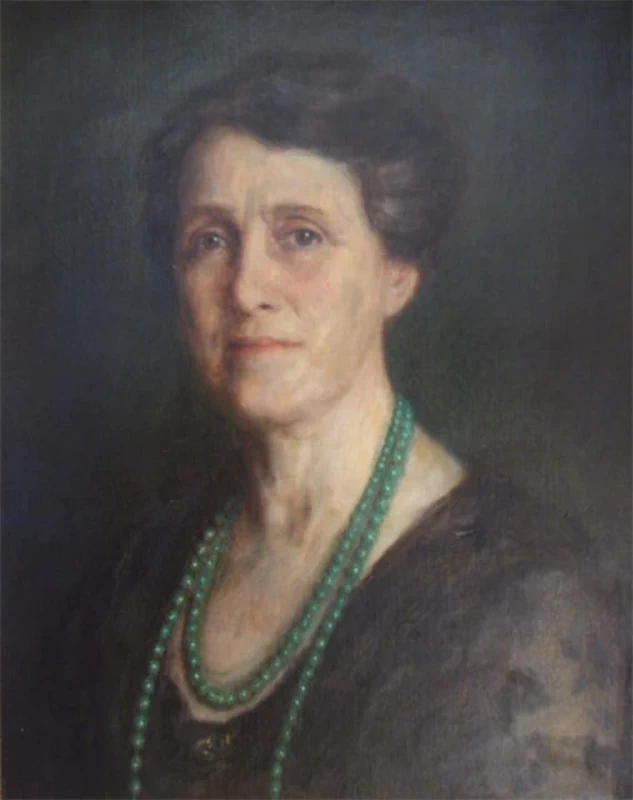 Ritratto di Ethel Younghusband
